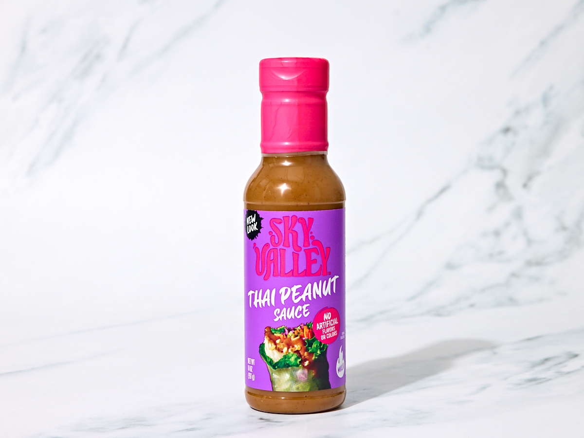 Thai Peanut Sauce 1 of 2