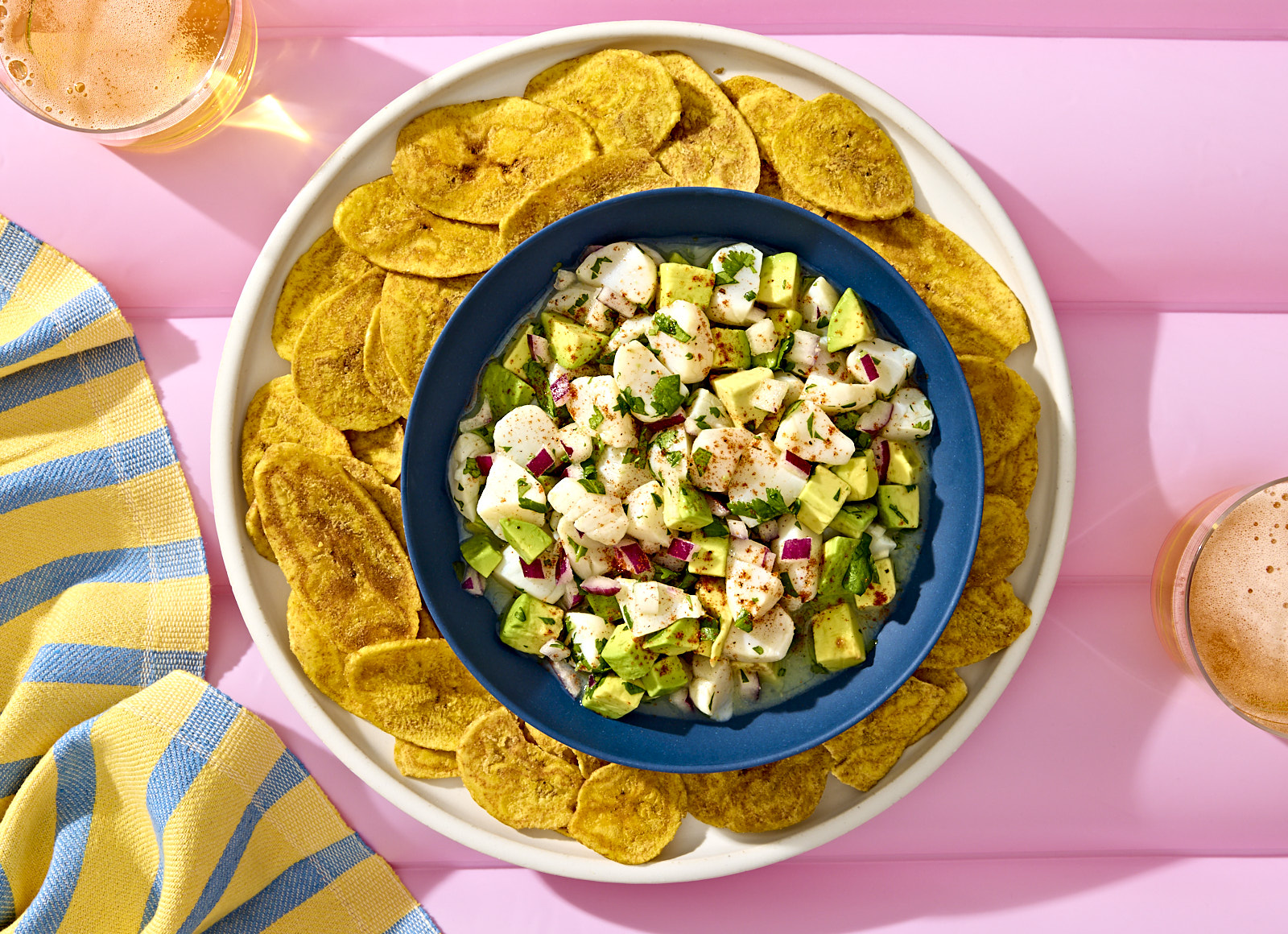 Scallop Ceviche