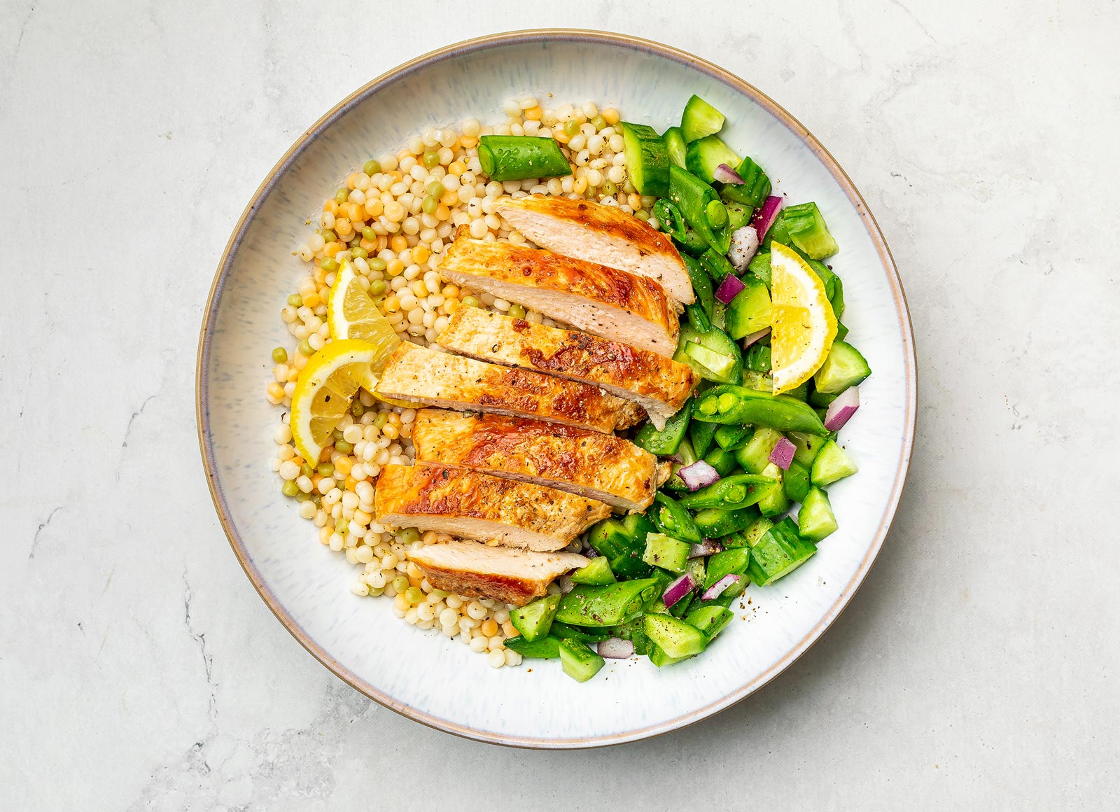 The featured recipe from the Always Hungry with the Abby Howard