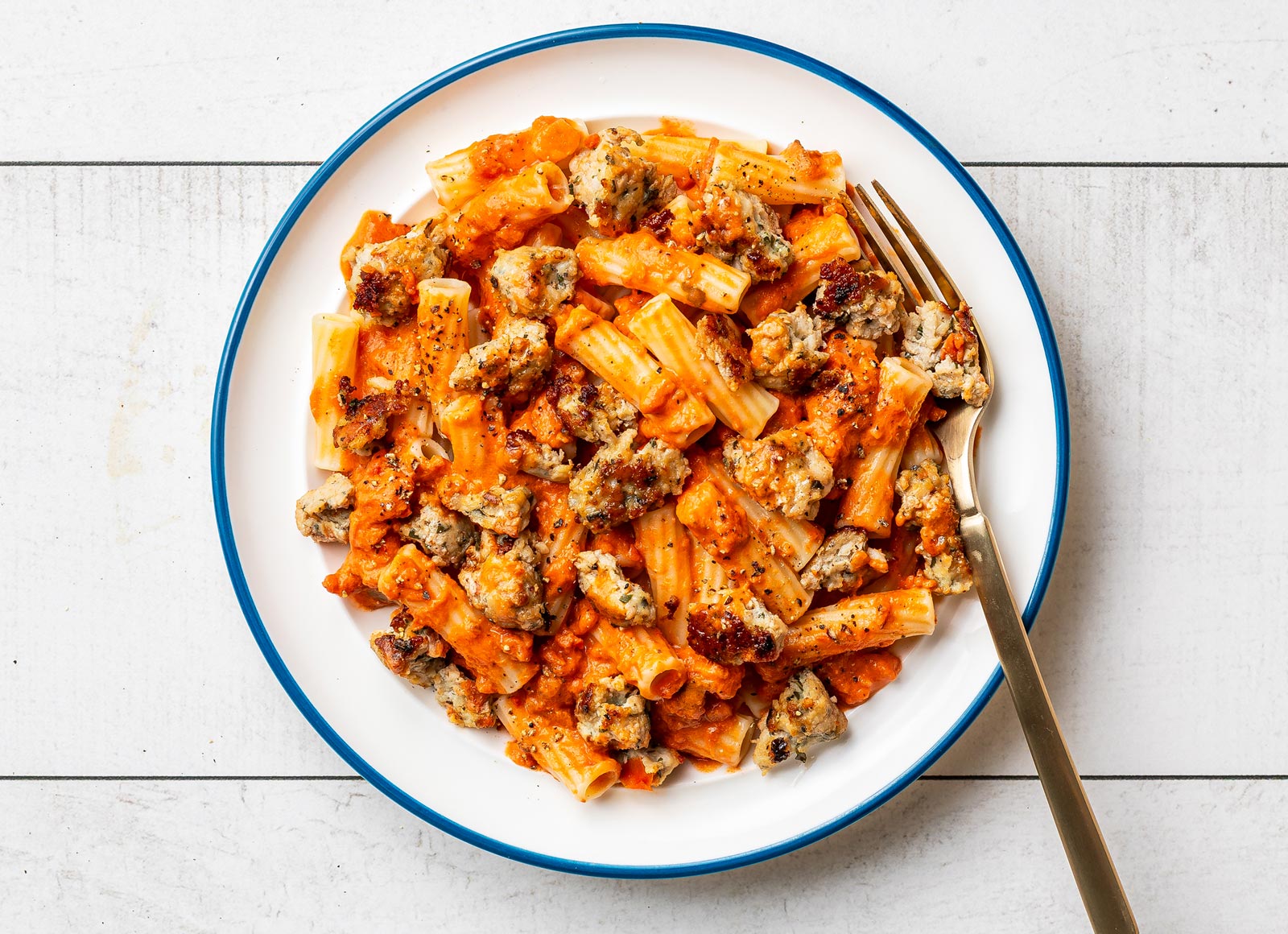 The featured recipe from the High-Protein Meals for the Mom Who Has 20 Minutes (Max)