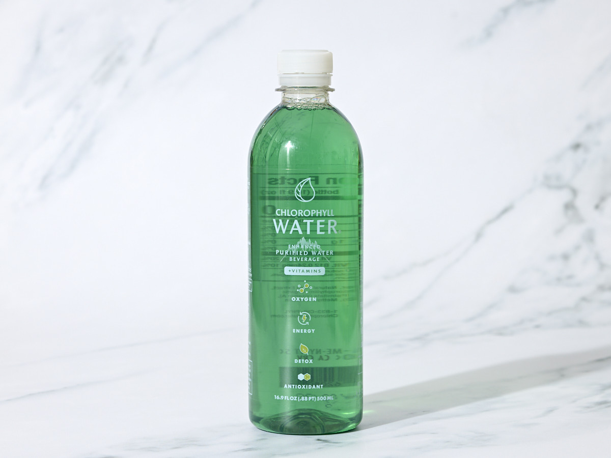 Chlorophyll Water 1 of 2