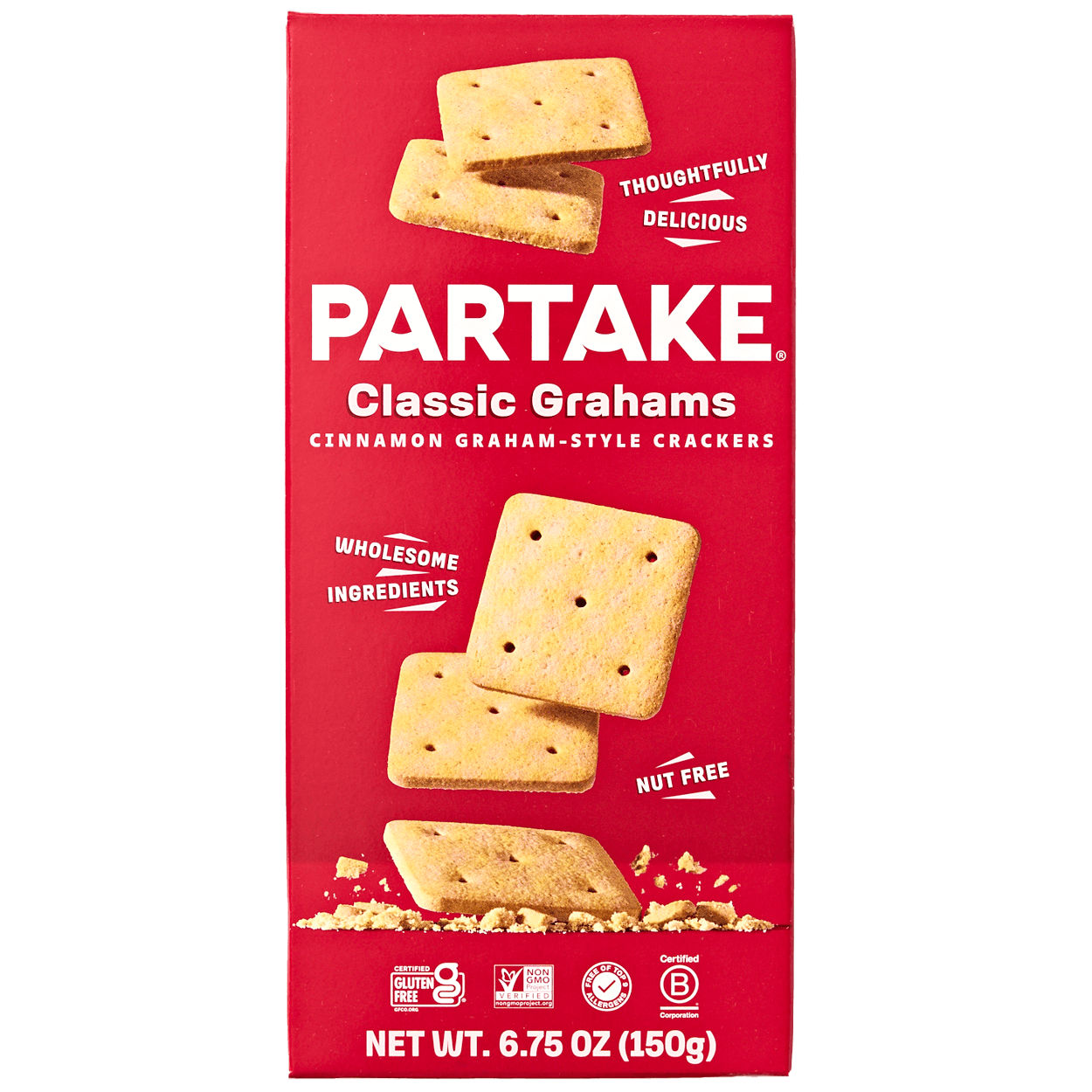 Classic Grahams - Multiserve box 2 of 2