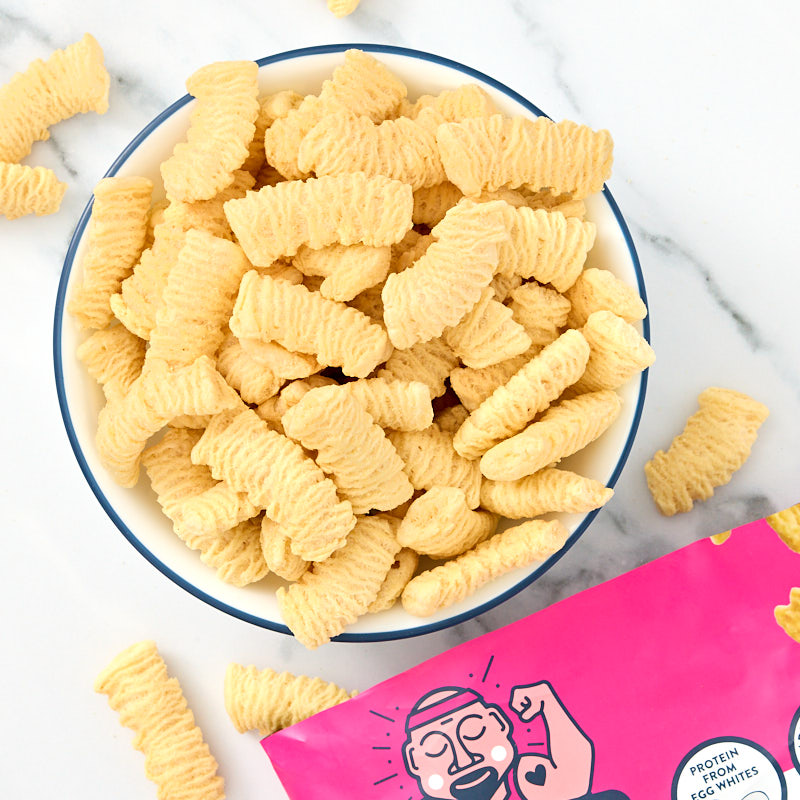 Organic himalayan pink salt power curls hungryroot