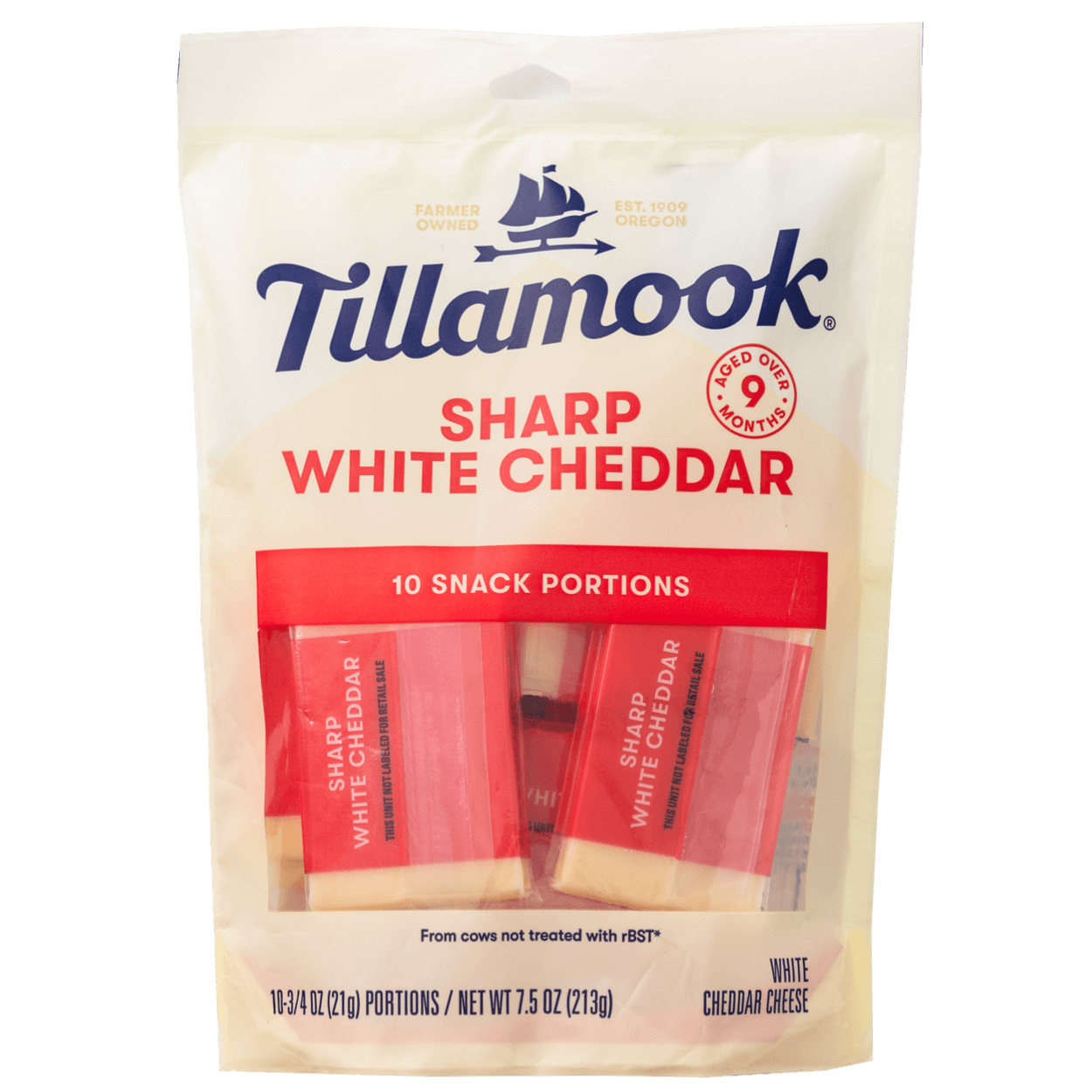Sharp White Cheddar Bites 2 of 2