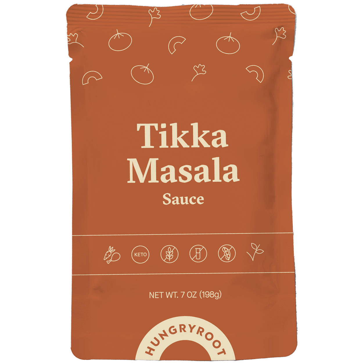 Tikka Masala Sauce 2 of 2