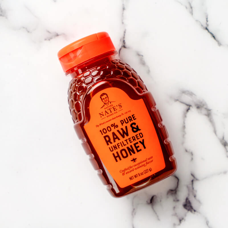100% Raw Honey 1 of 2