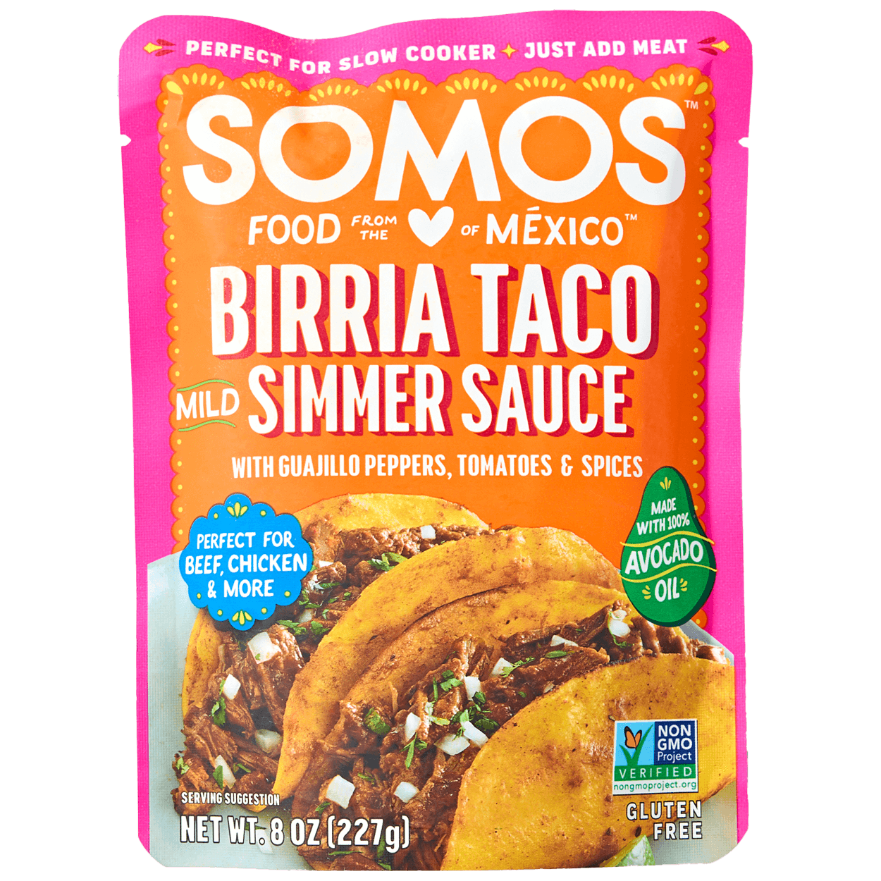 Birria Taco Simmer Sauce 2 of 2