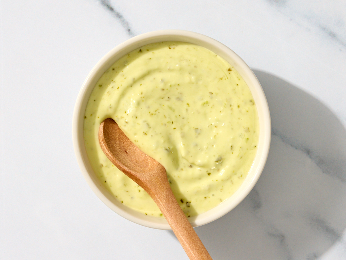 Jalapeño Crema Multi-serve 1 of 2