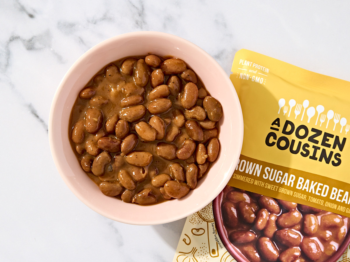 Brown Sugar Baked Beans 1 of 2
