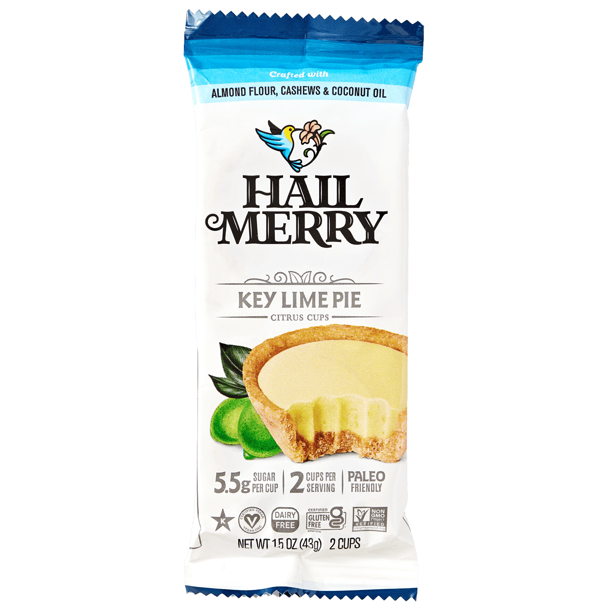 Key Lime Cups 2 of 2