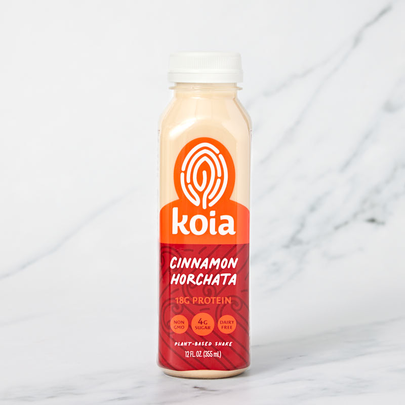 Cinnamon Horchata Protein Shake 1 of 2