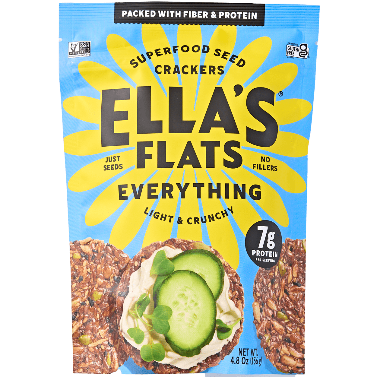 Everything Seed Crackers 2 of 2