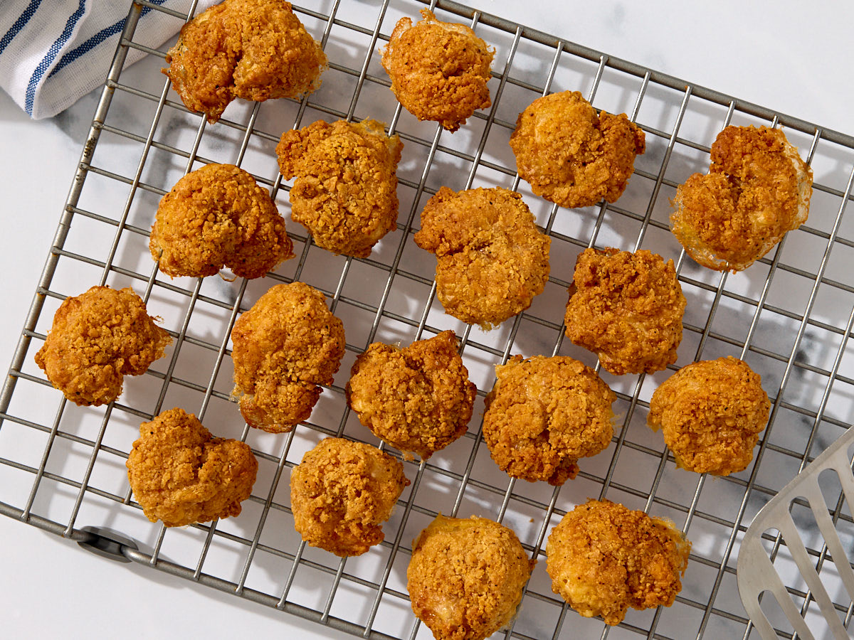 Wild Southern Breaded Gulf Shrimp 1 of 2