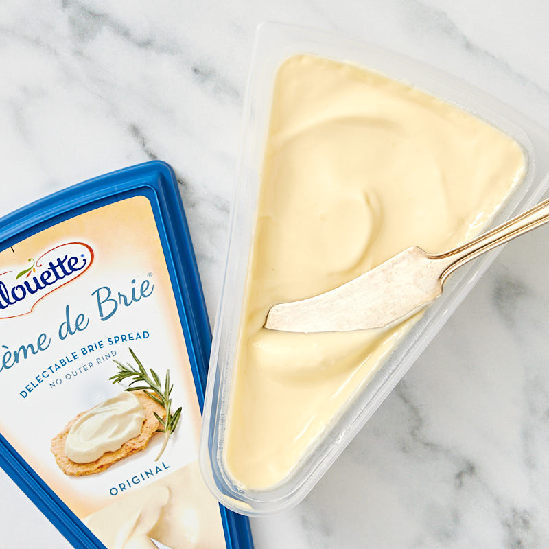 Creme de Brie Cheese 1 of 2