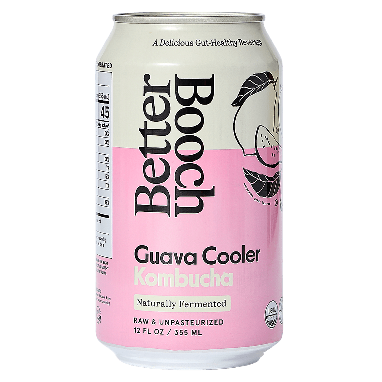 Guava Cooler Kombucha 2 of 2