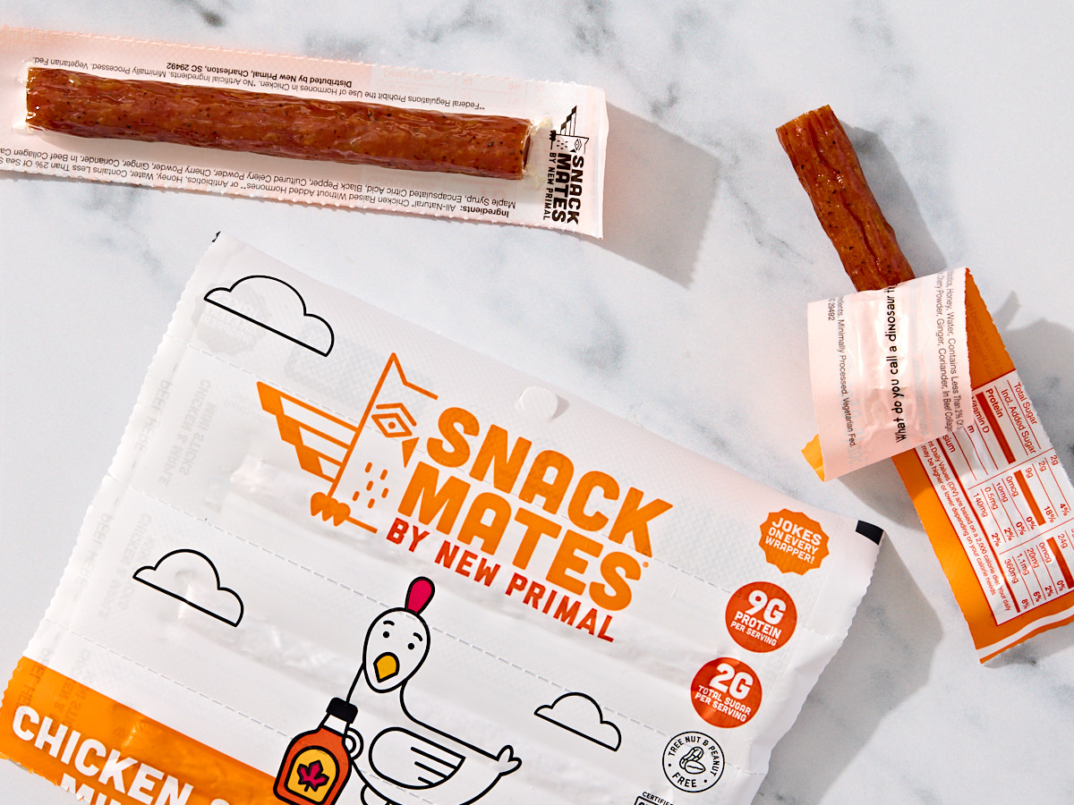 Chicken Maple Mini Stick 5 Pack 1 of 2