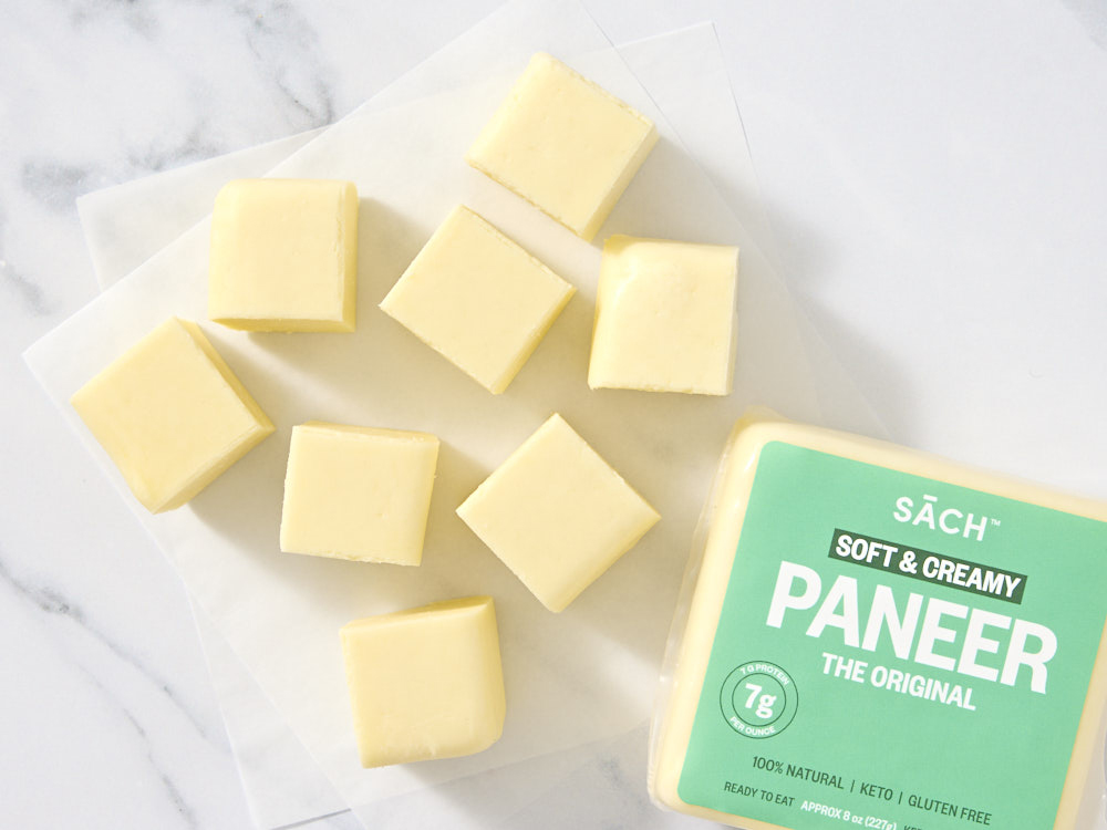 Soft & Creamy Paneer 1 of 2