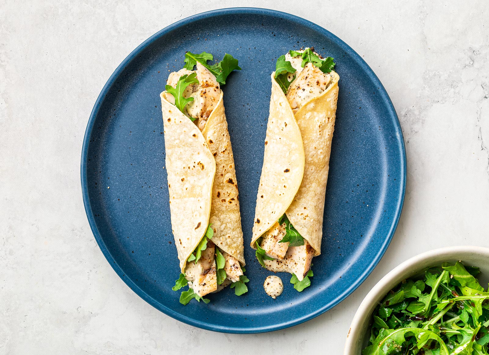 The featured recipe from the Dairy-Free Favorites