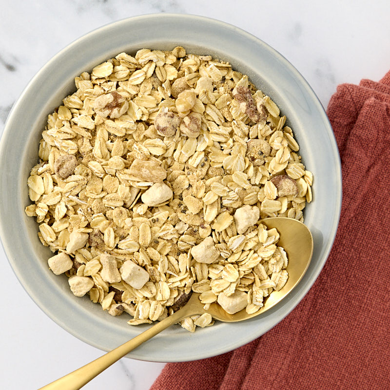 Banana Bread On-The-Go Oats 1 of 2