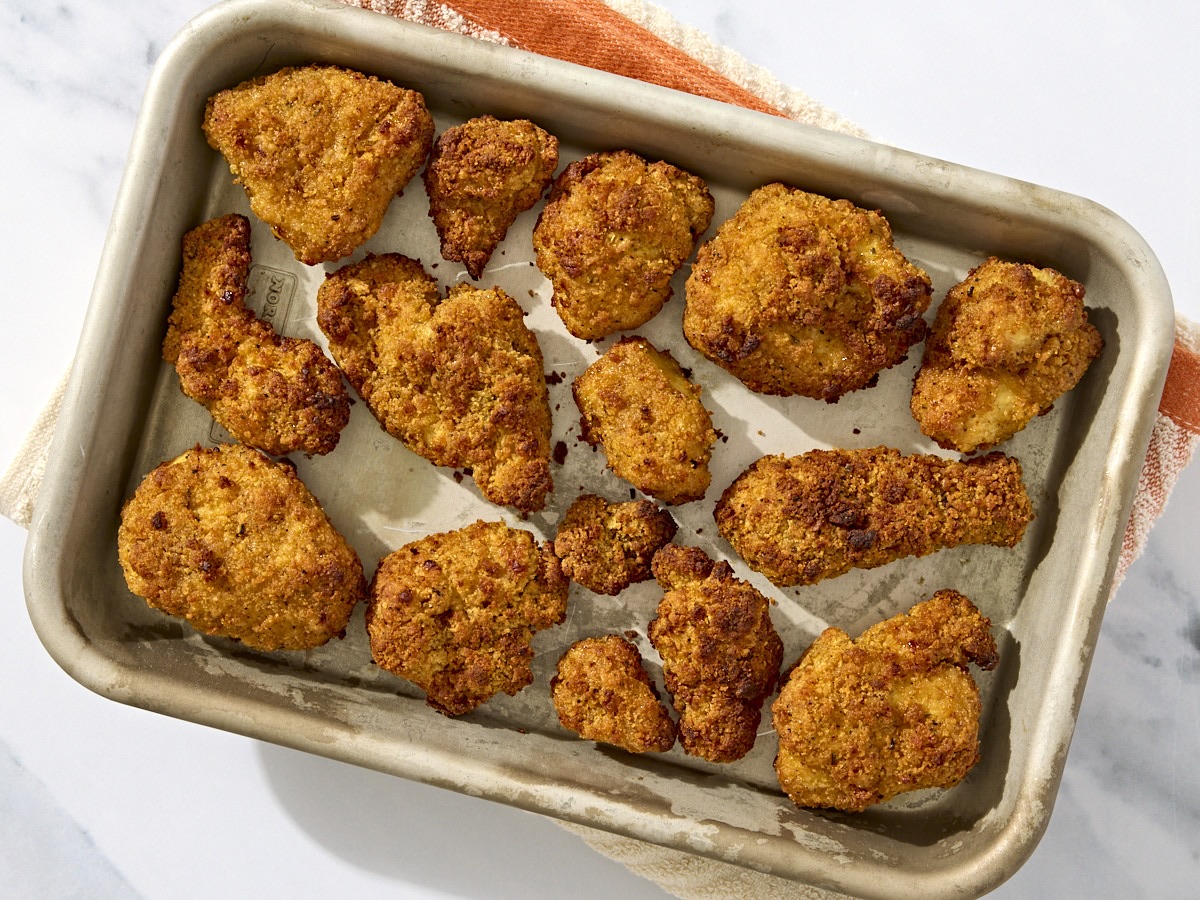 Buffalo Chicken Nuggets 1 of 2
