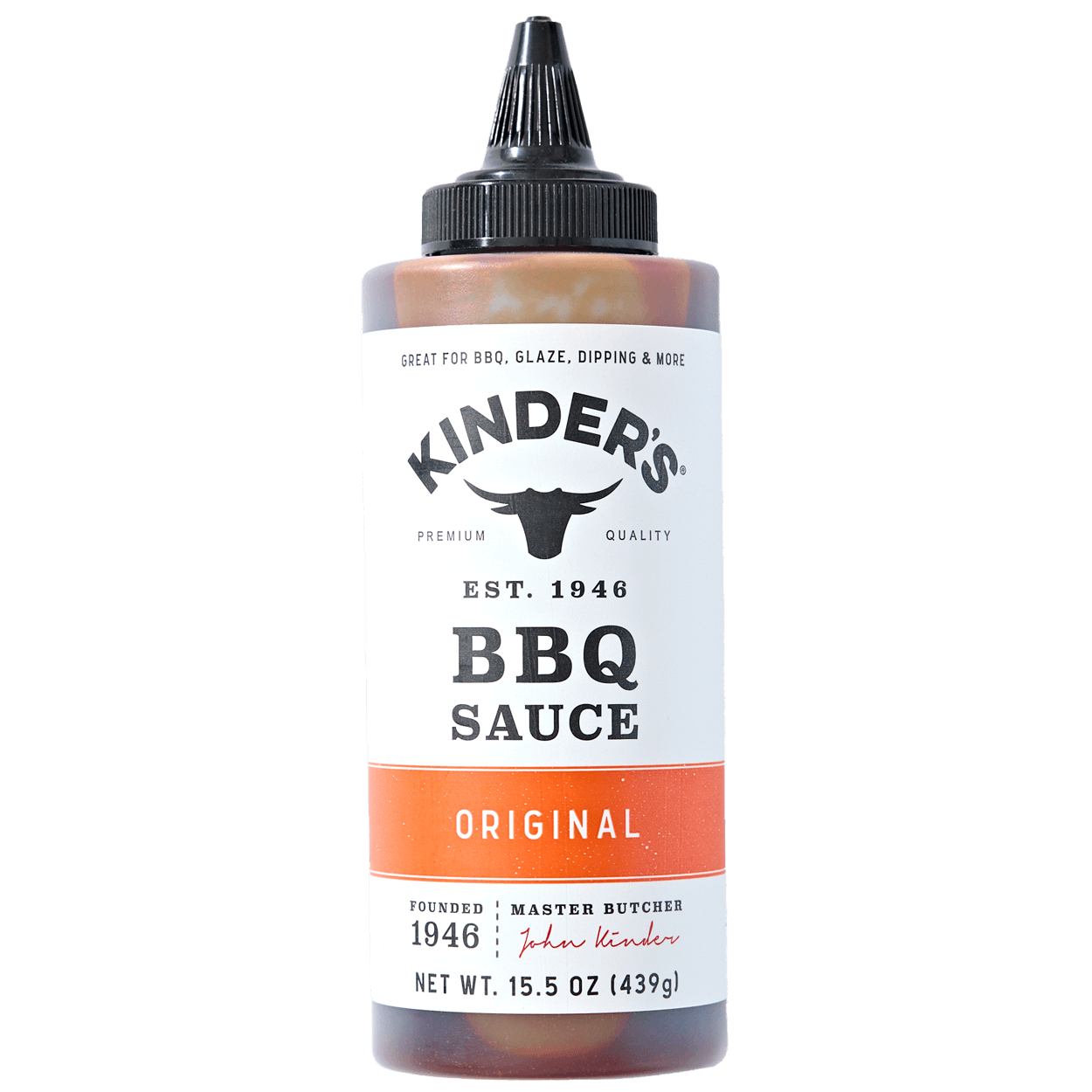 Original BBQ Sauce 2 of 2