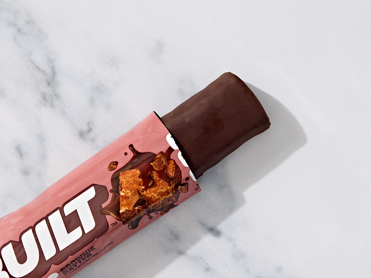 Brownie Batter Puff Bar 17g Protein 1 of 2