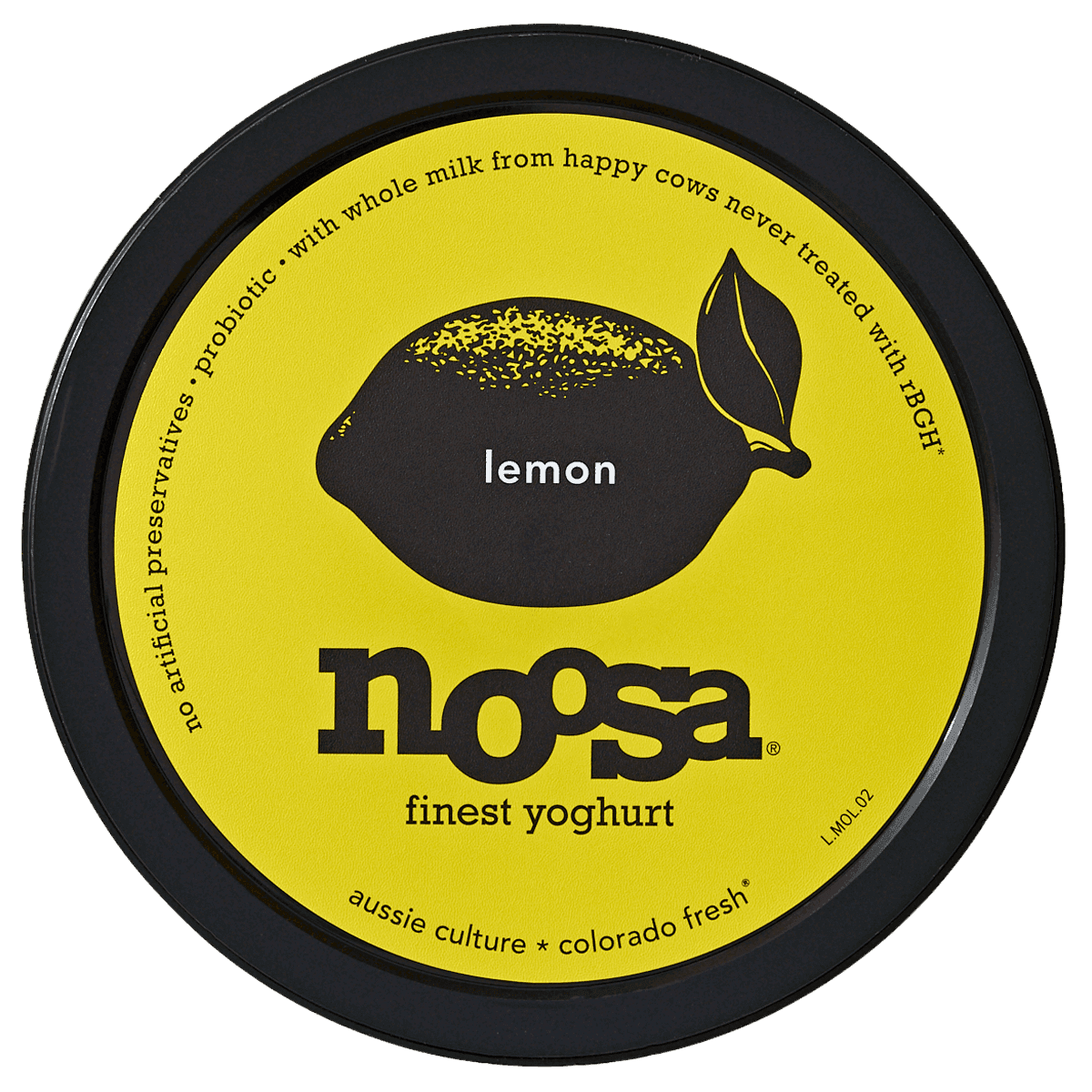 Lemon Yogurt 2 of 2
