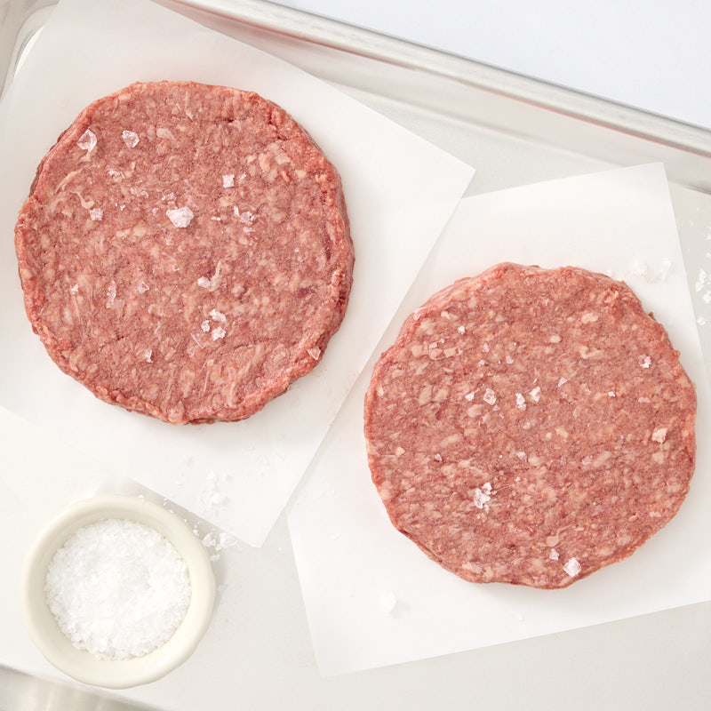 Wagyu Beef Patties 1 of 2