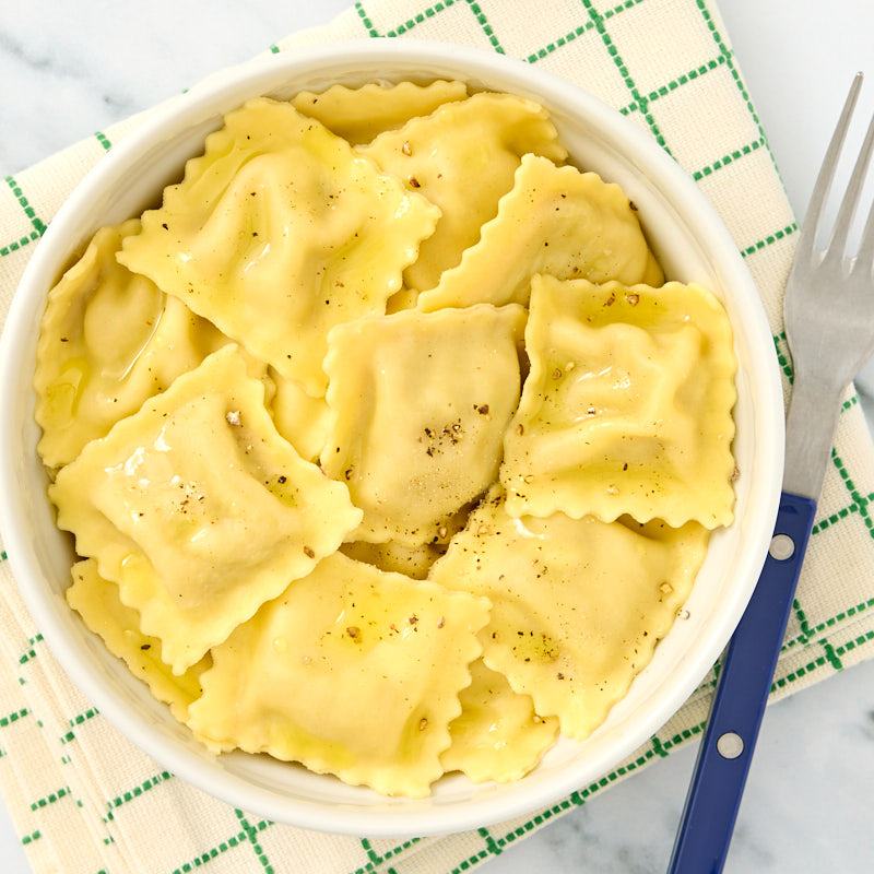 Beef Bolognese Ravioli 1 of 2