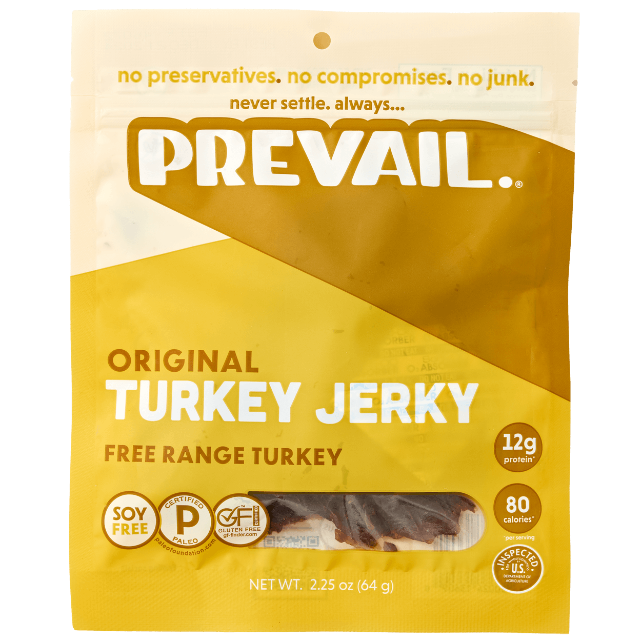 Original Turkey Jerky 2 of 2