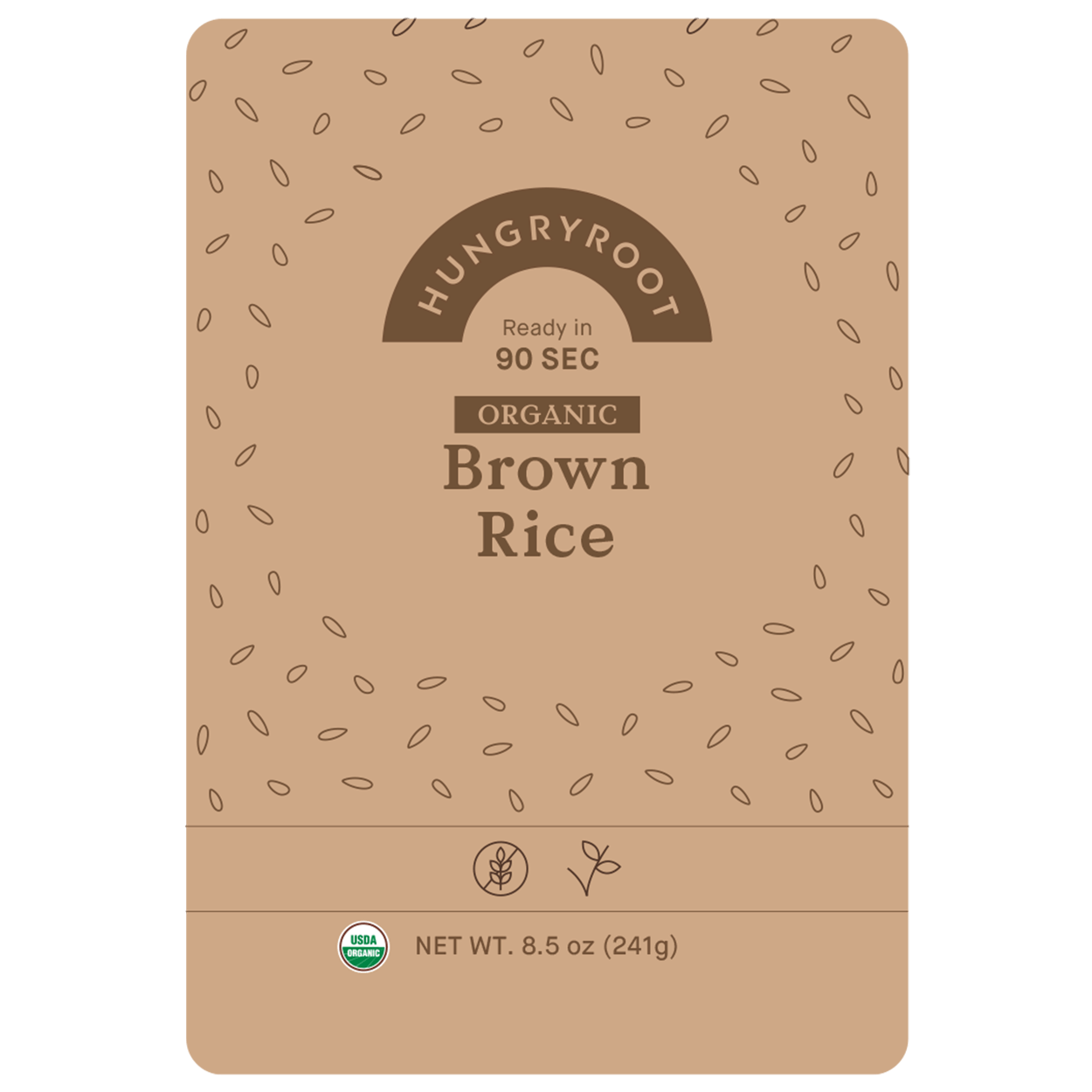 Organic Brown Rice 2 of 2