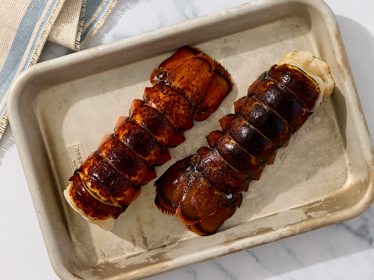 Wild Lobster Tails 1 of 2