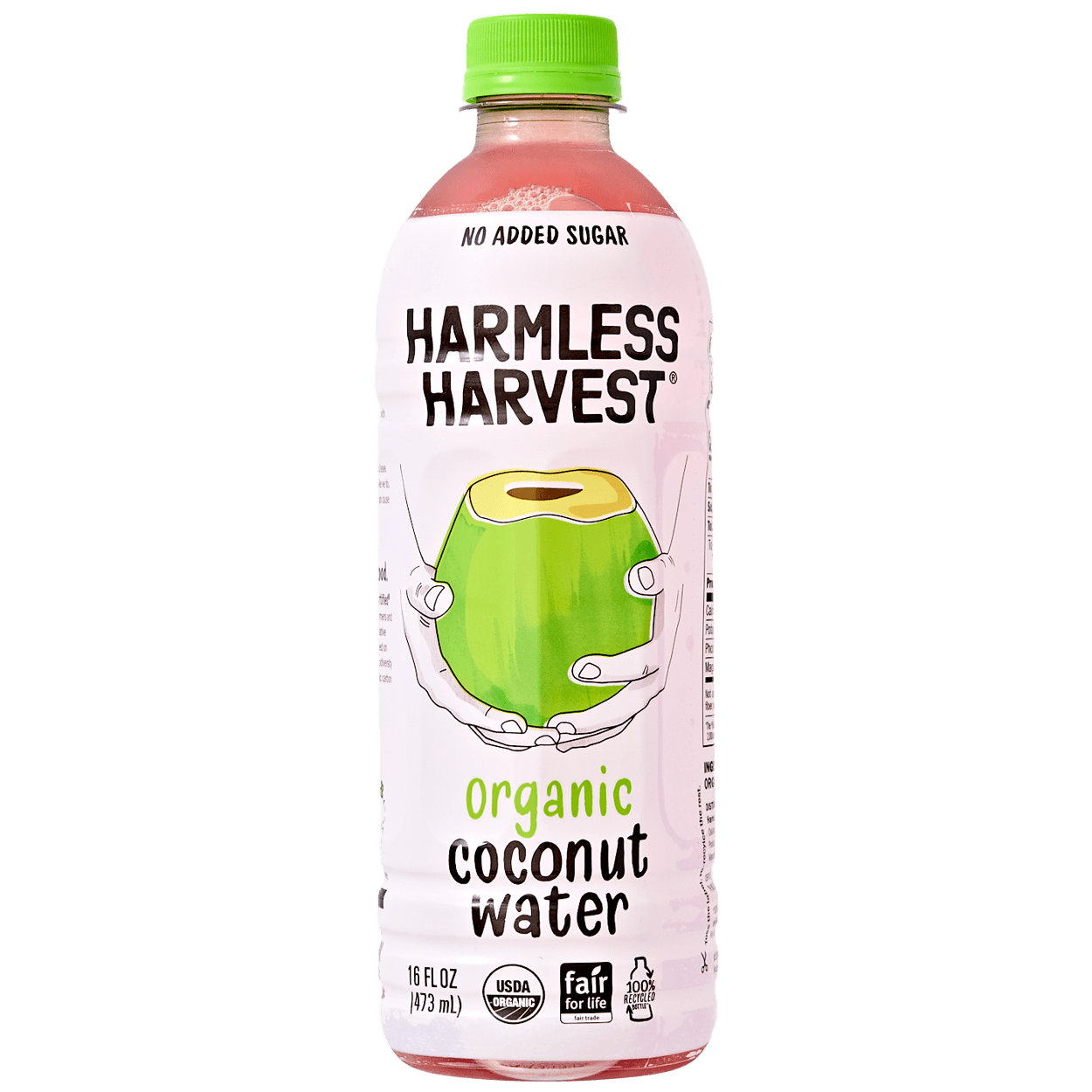 Organic Coconut Water 2 of 2