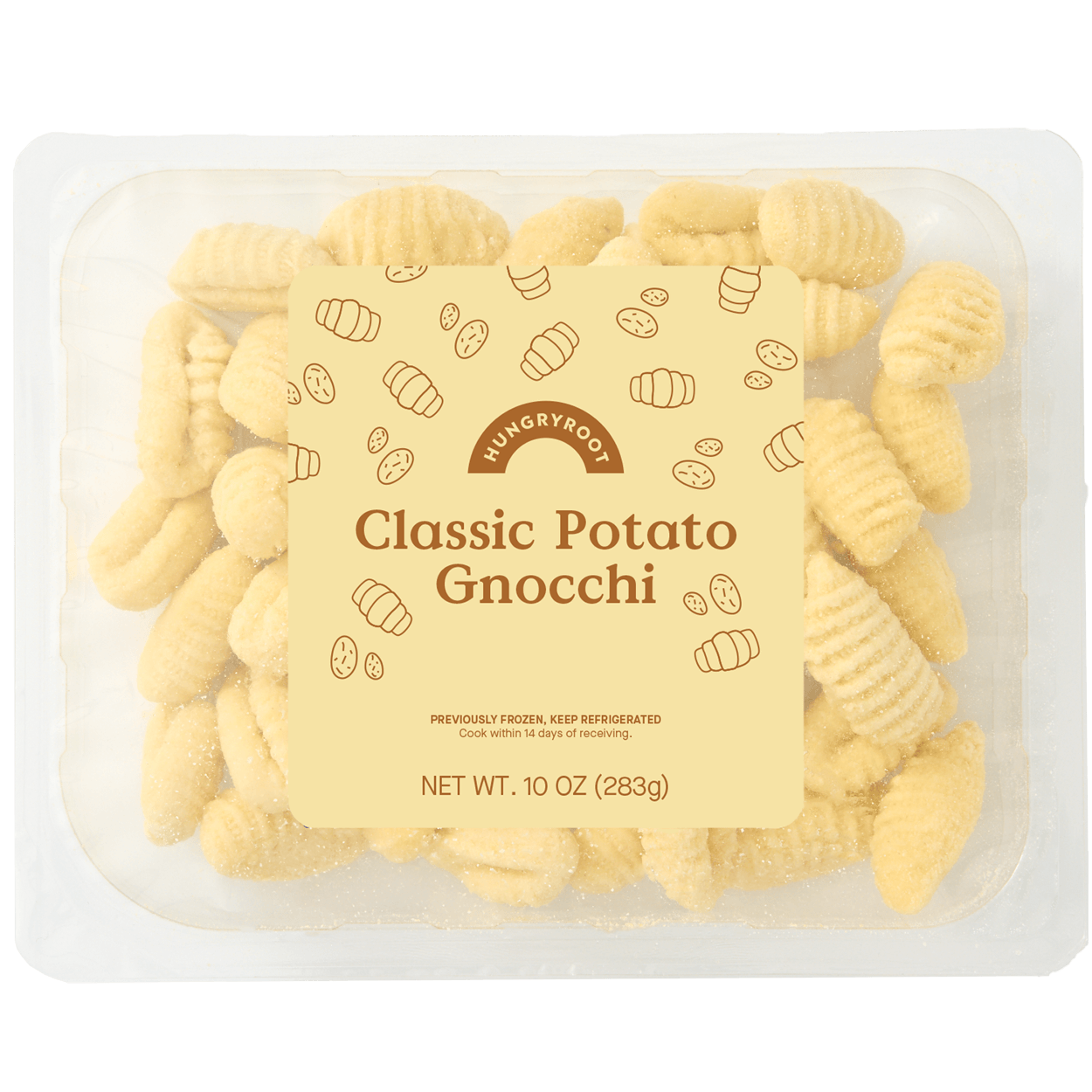 Classic Potato Gnocchi 2 of 2