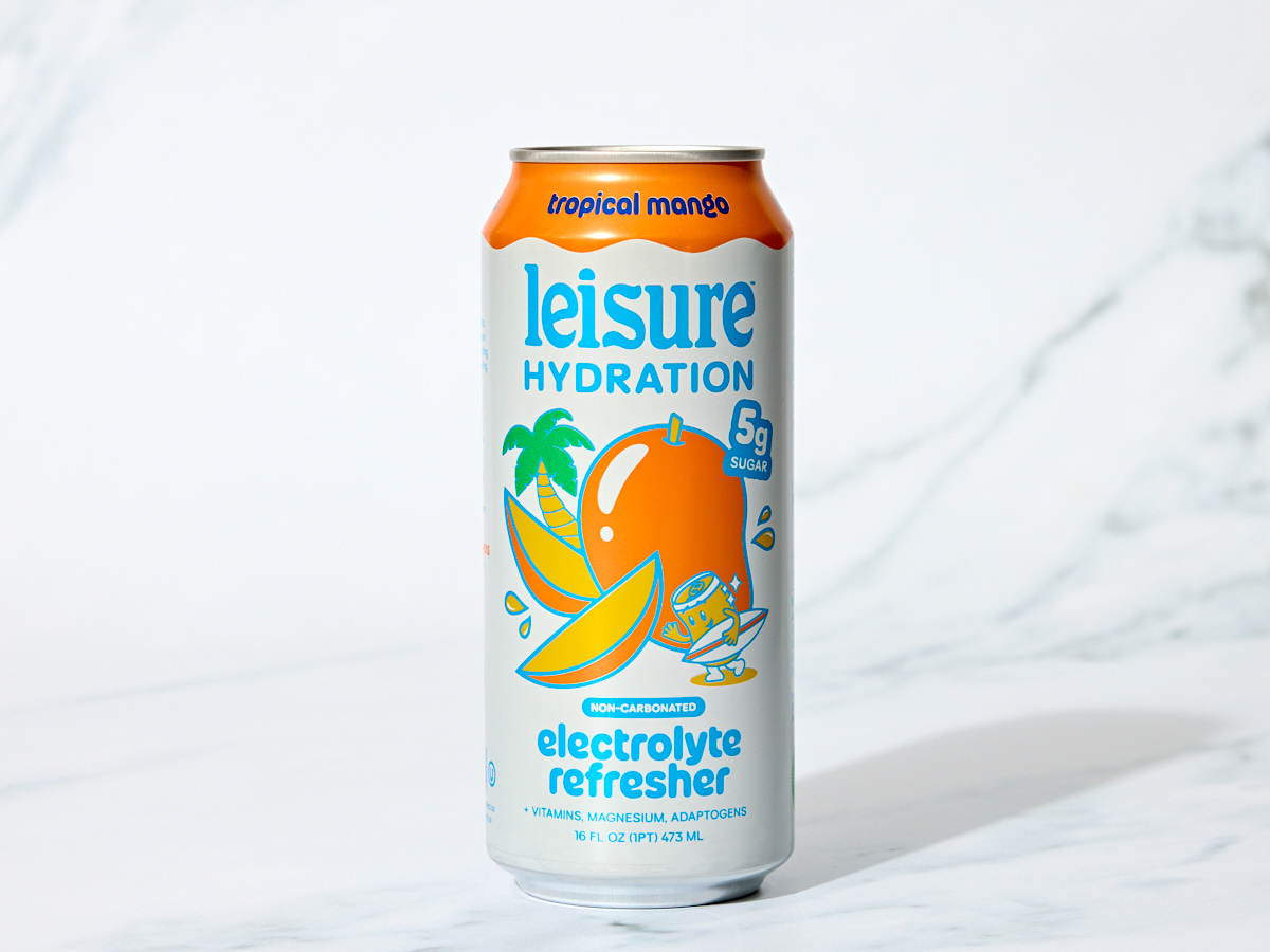 Mango Electrolyte Refresher 1 of 2