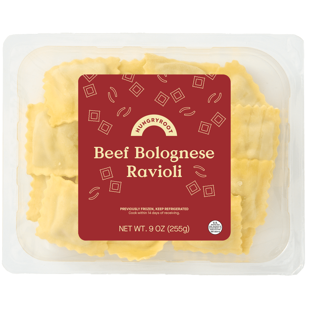 Beef Bolognese Ravioli 2 of 2