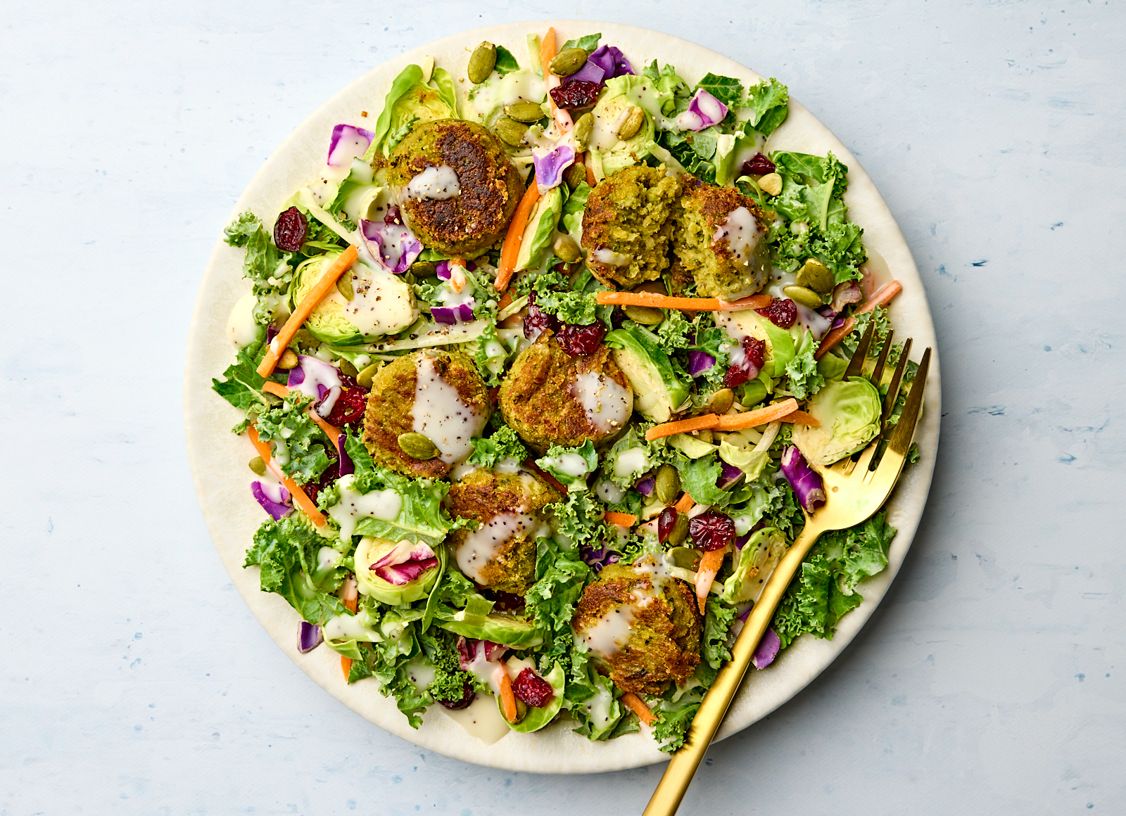 The featured recipe from the Fresh & Simple Salads