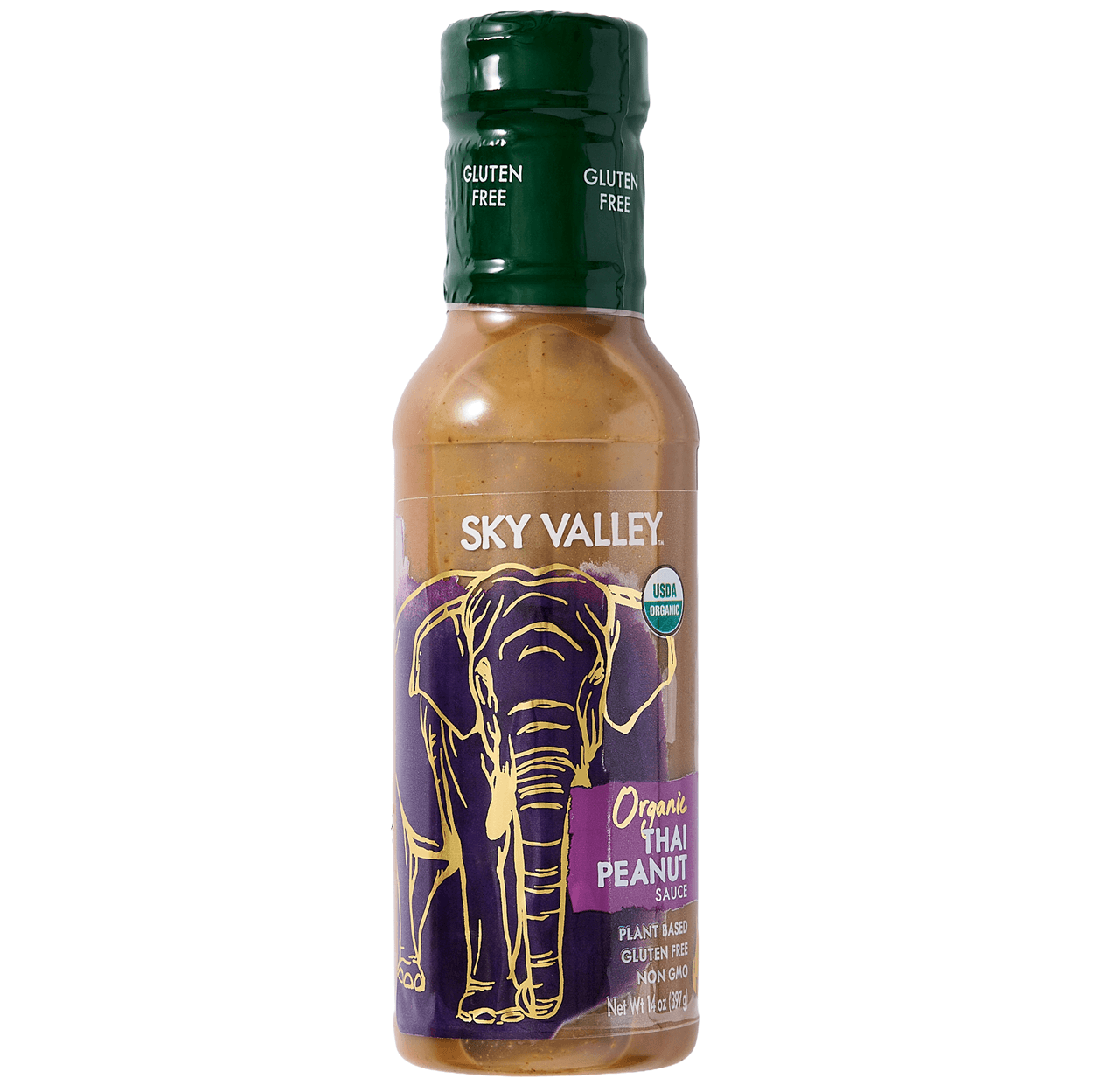 Organic Thai Peanut Sauce 2 of 2