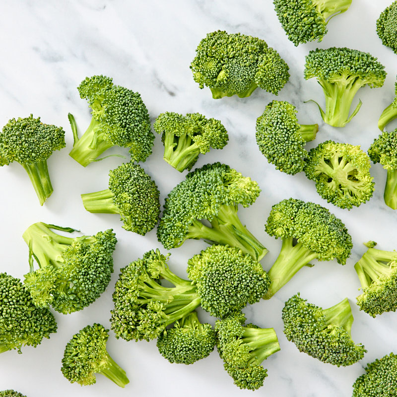Broccoli Florets 1 of 2