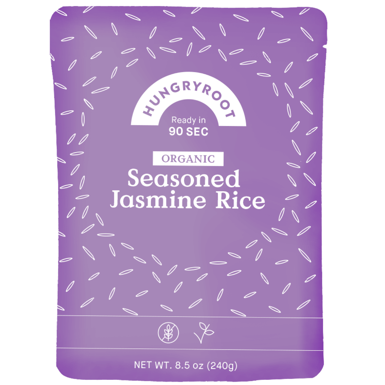 Organic Seasoned Jasmine Rice 2 of 2