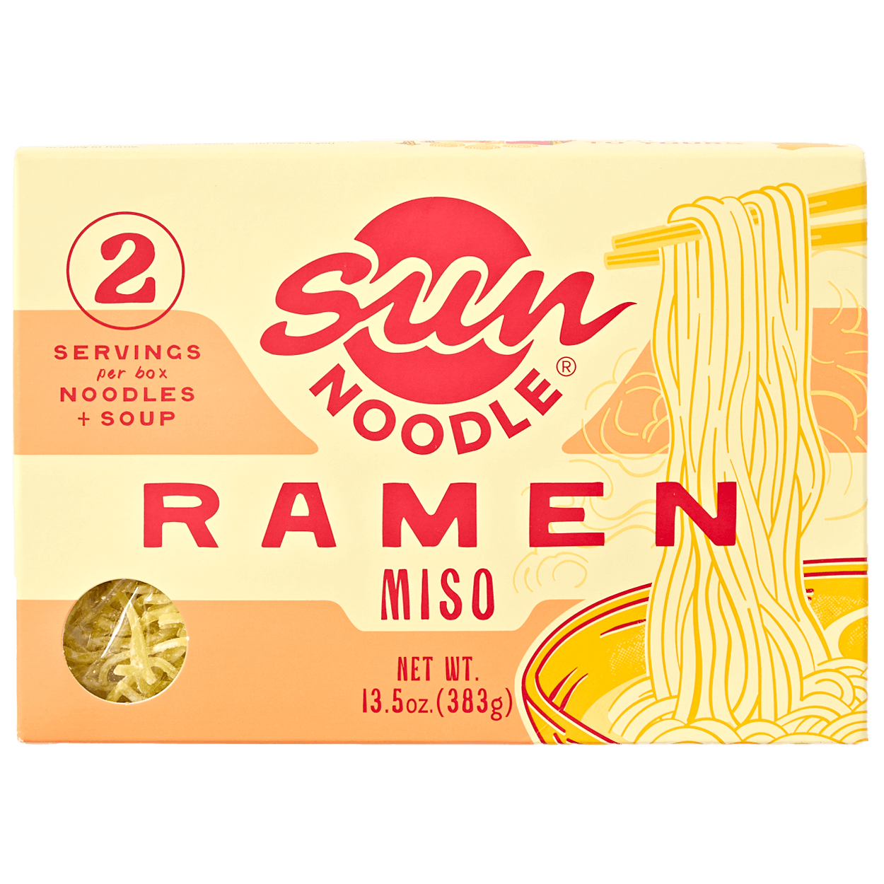 Ramen Miso 2 of 2