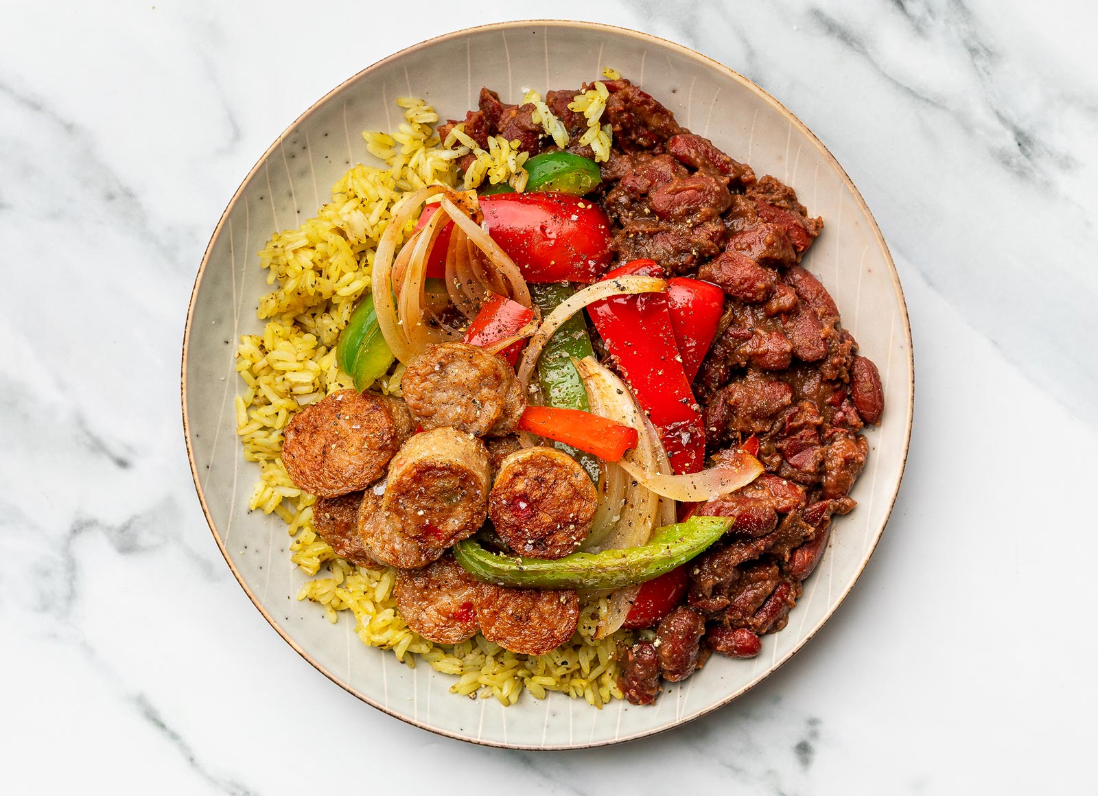 The featured recipe from the More Protein, Less Fuss