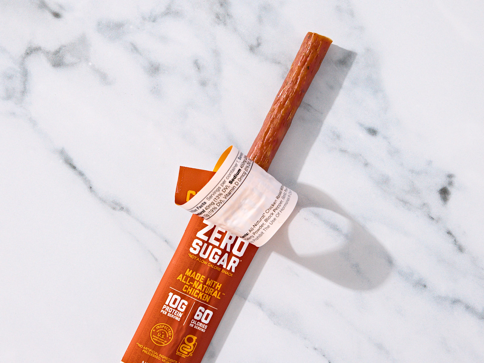 Rotisserie Chicken Jerky Stick 1 of 2