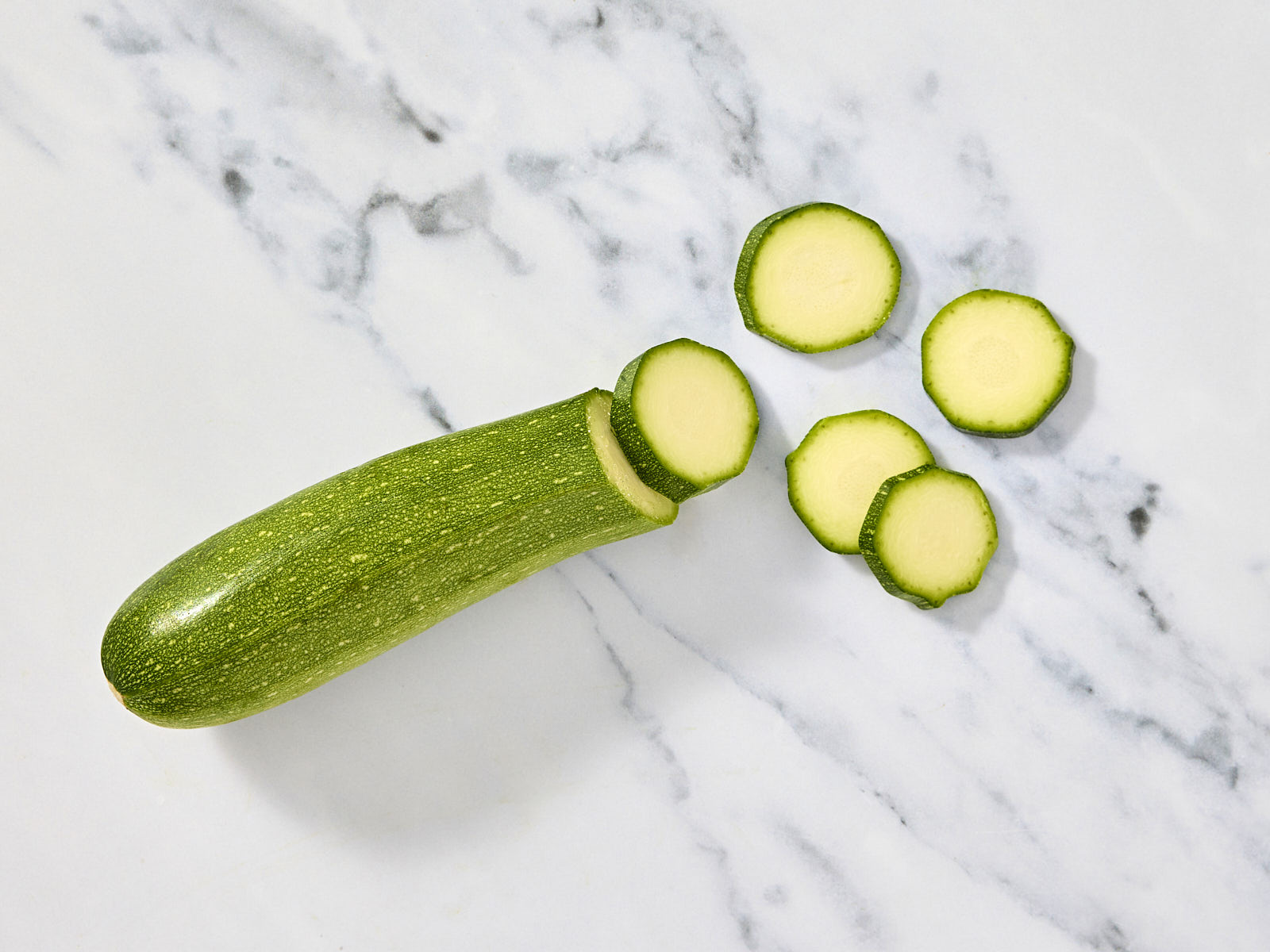 Fresh Zucchini 1 of 2