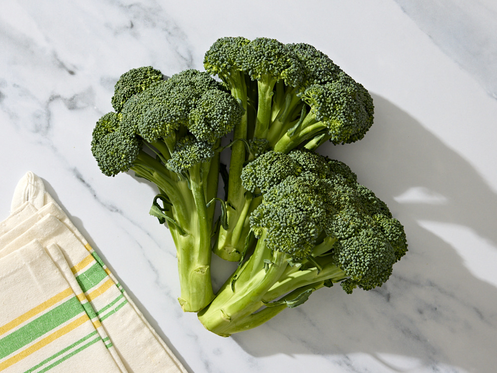 Organic Broccoli Bunches 1 of 2