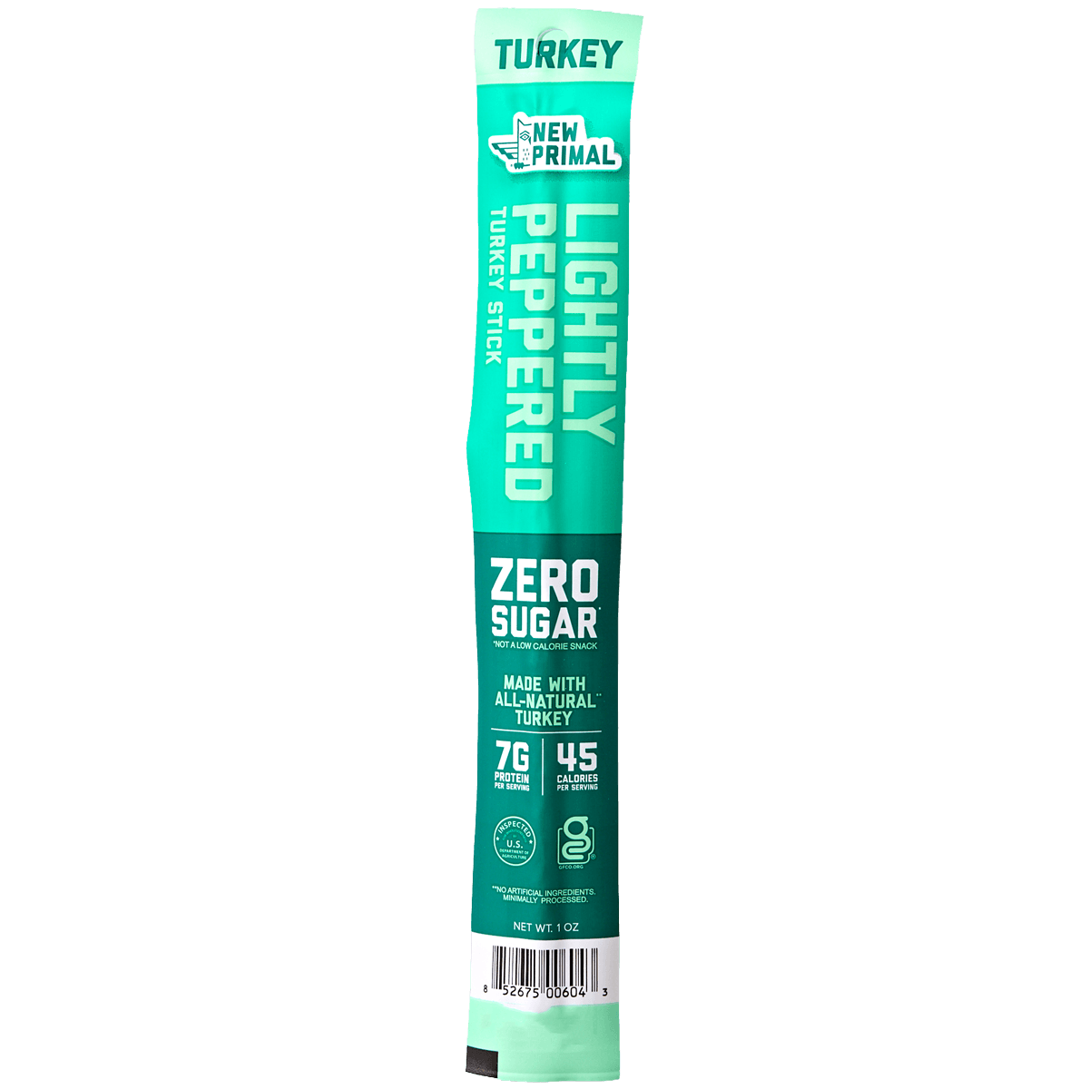 Peppered Turkey Meat Stick 2 of 2