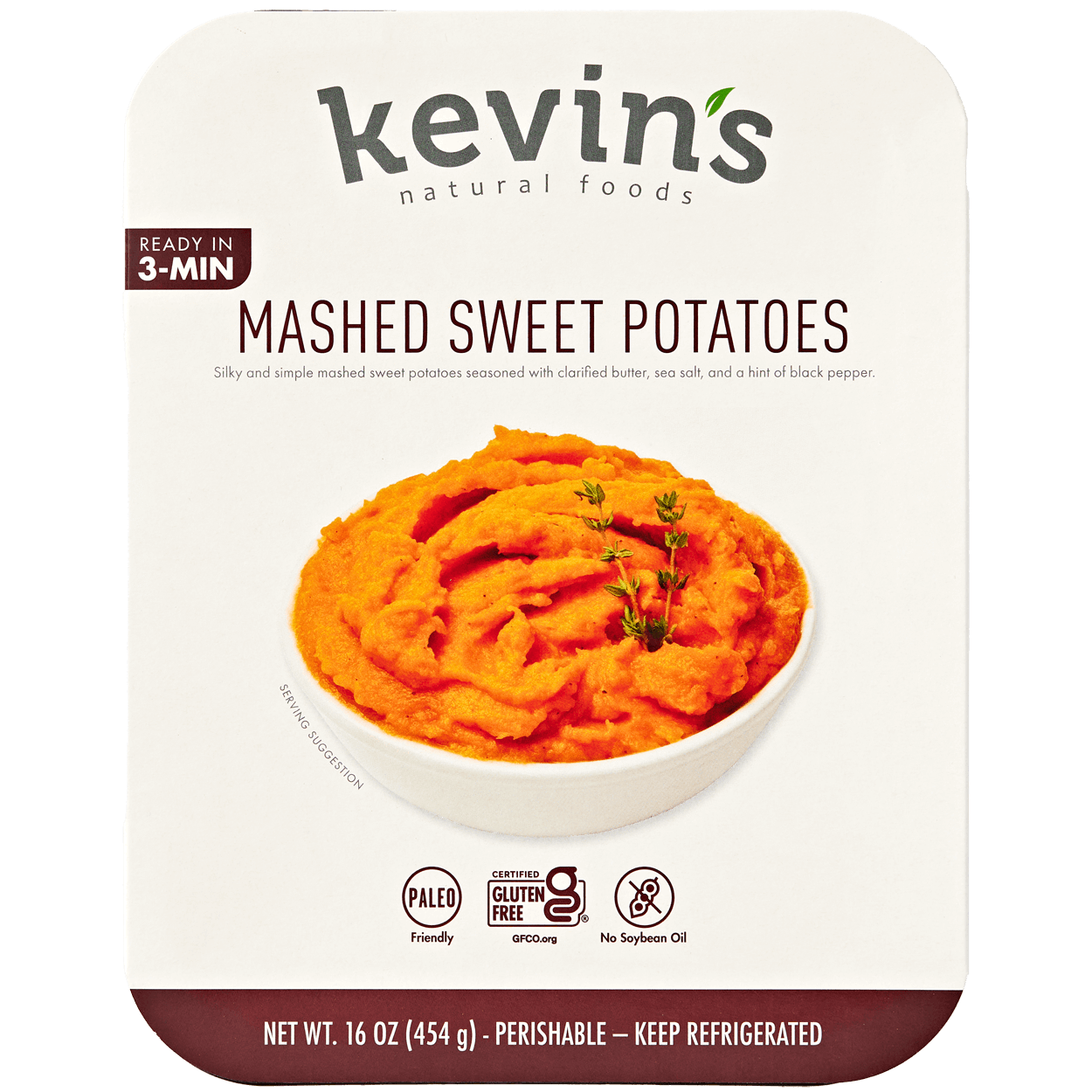 Mashed Sweet Potatoes 2 of 2