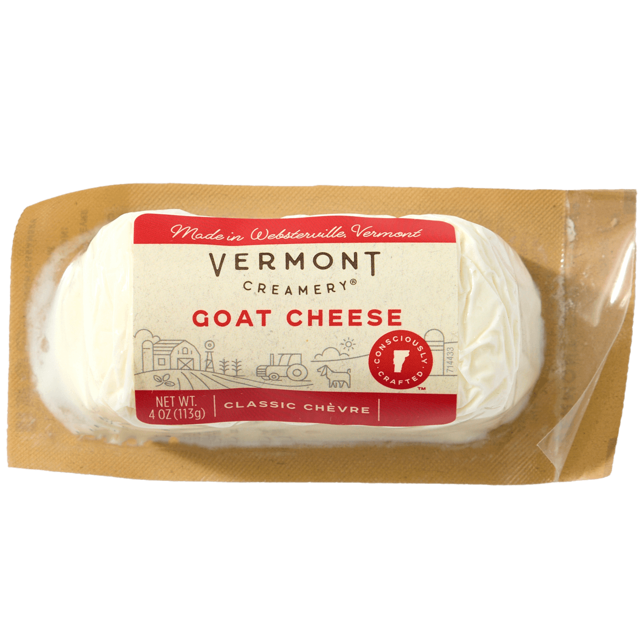 Goat Cheese Log Classic 2 of 2