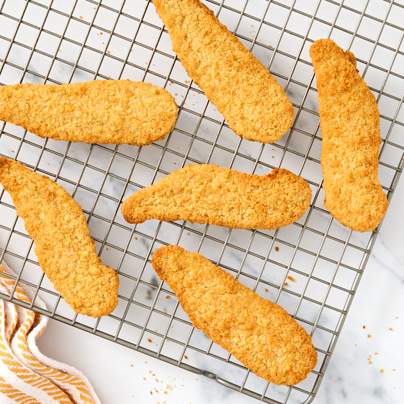 Plant-Based Chicken Tenders 1 of 2