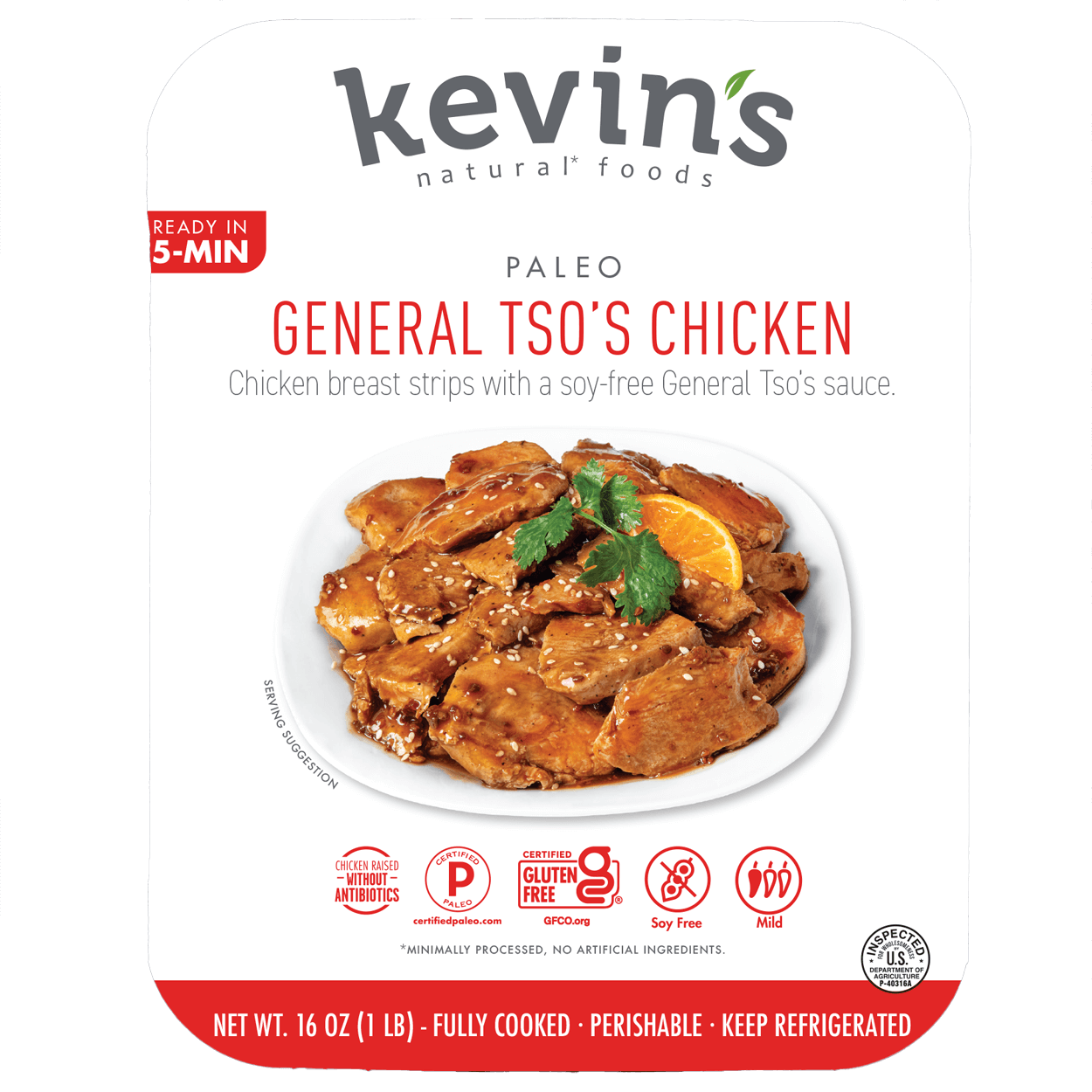 General Tso's Chicken 2 of 2